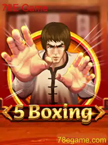Descubra o Fascinante Mundo do 5Boxing: Uma Nova Era no Universo dos Jogos com o 78E Game