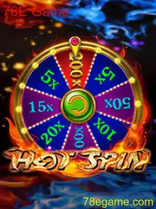 Explorando HotSpin: O Fascinante Mundo do 78E Game