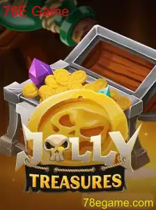 Descubra as Aventuras de JollyTreasures no Mundo do 78E Game
