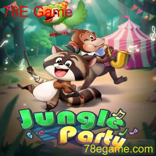 Explorando o Mundo Selvagem de JungleParty: Um Mergulho no 78E Game