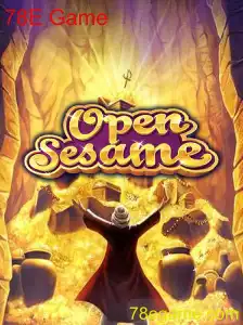 Desvendando o Fascínio do Jogo OpenSesame: Explorando o Universo do 78E Game