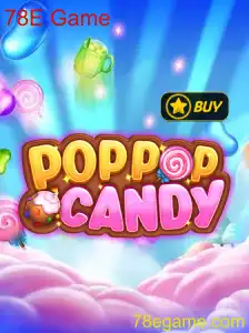 Explorando o Universo de POPPOPCANDY: Um Mergulho no Mundo do 78E Game
