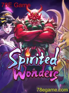 SpiritedWonders: O Fenômeno 78E Game