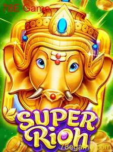 Descubra o Mundo Empolgante de SuperRich: O Jogo 78E Game