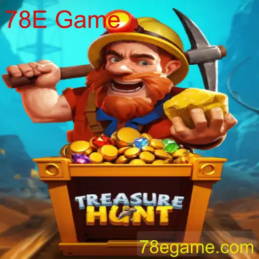 TreasureHunt: Explorando Aventuras com o 78E Game