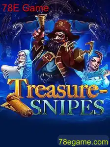 Explorando o Fascinante Mundo de TreasureSnipes: O Novo Fenômeno dos Jogos